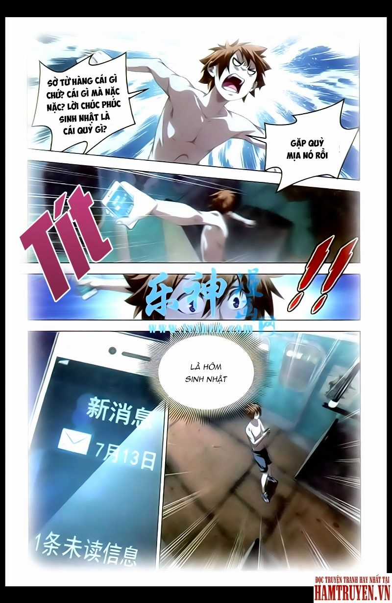 Long Tộc 2 - Chapter 58 - Trang 14