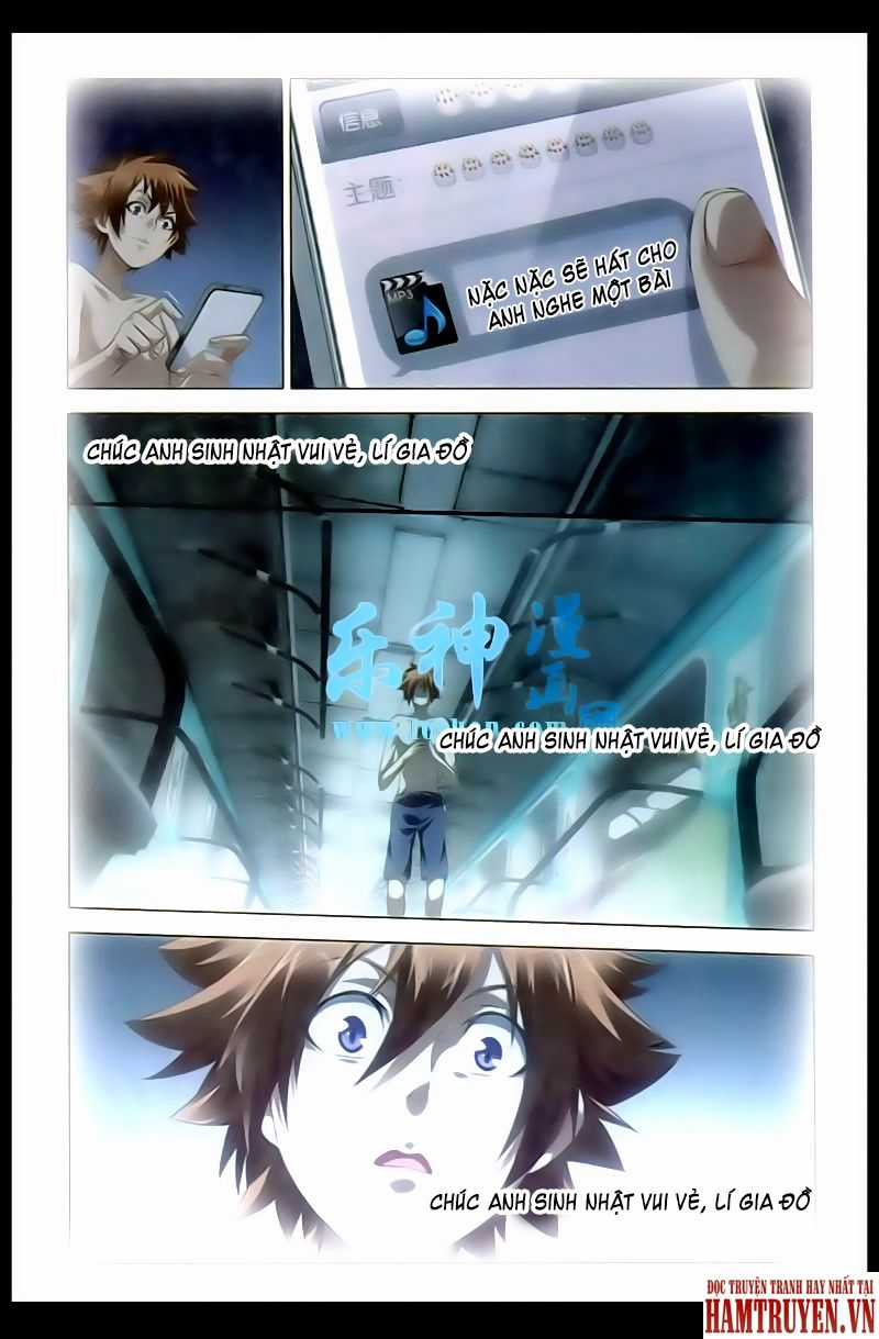 Long Tộc 2 - Chapter 58 - Trang 15