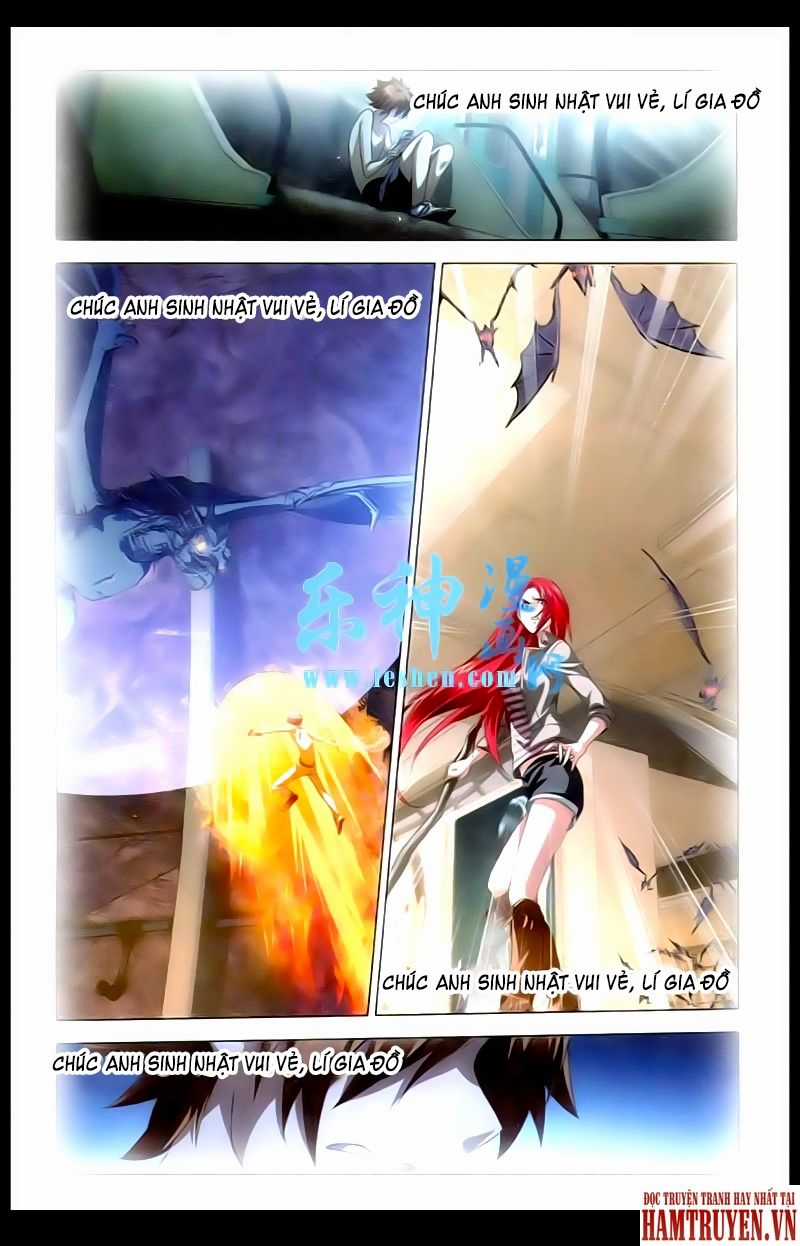 Long Tộc 2 - Chapter 58 - Trang 16