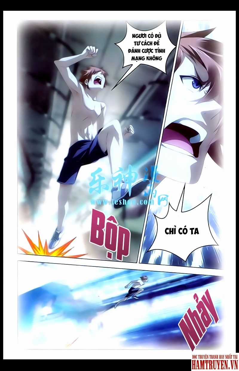 Long Tộc 2 - Chapter 58 - Trang 18