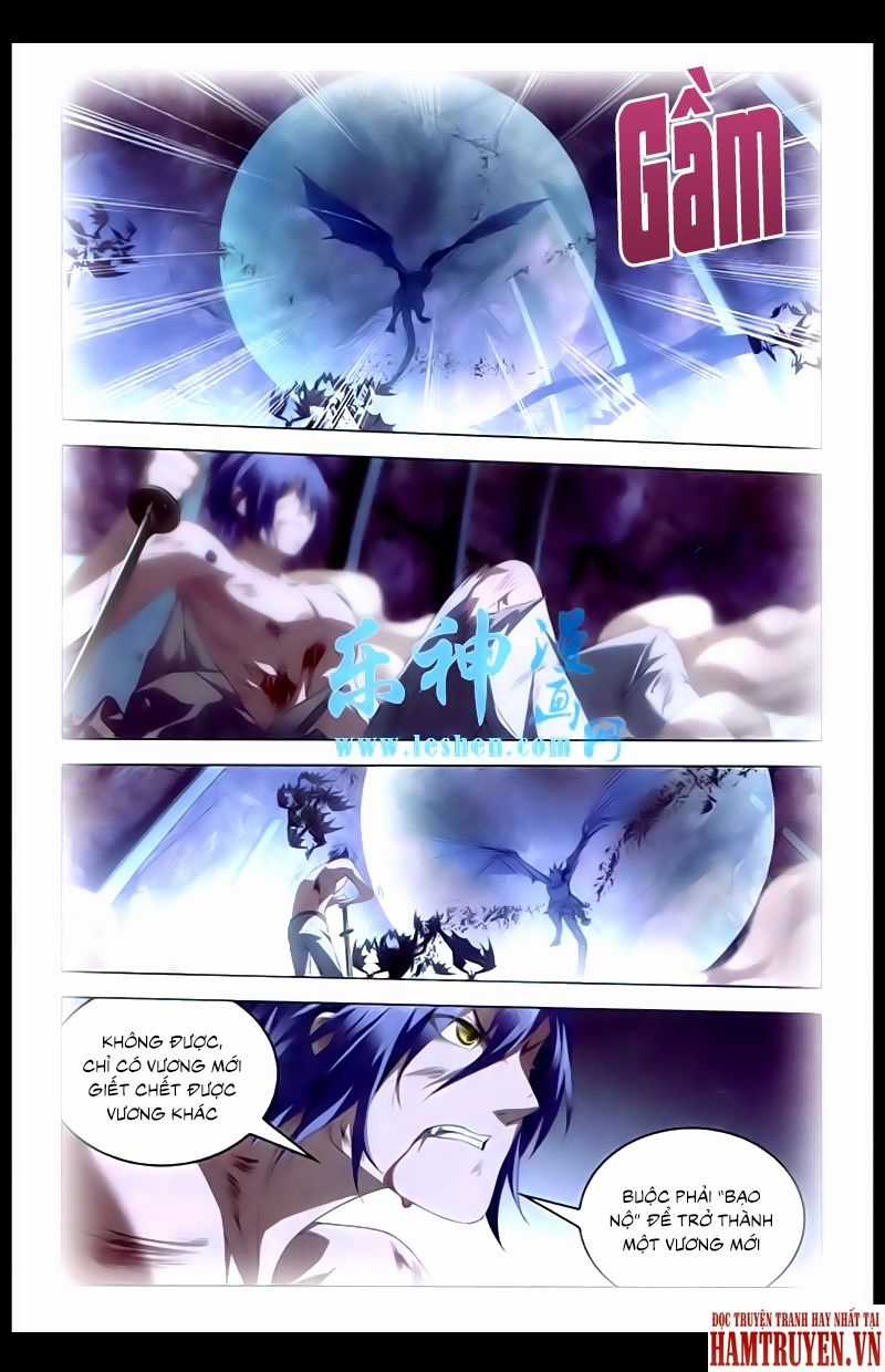 Long Tộc 2 - Chapter 58 - Trang 20