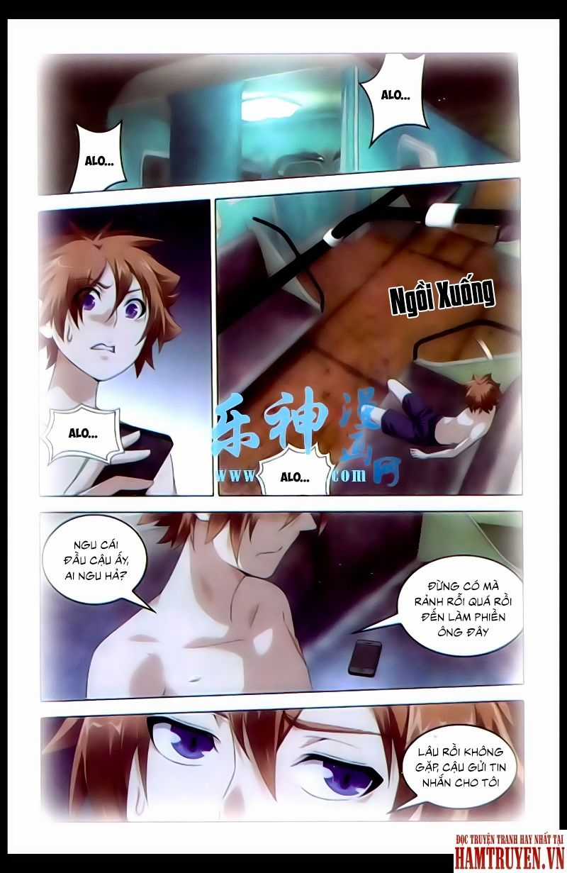 Long Tộc 2 - Chapter 58 - Trang 3