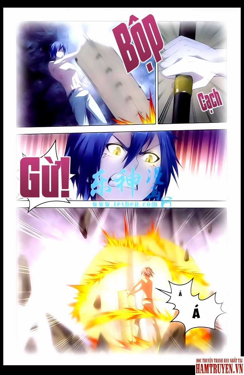 Long Tộc 2 - Chapter 58 - Trang 21