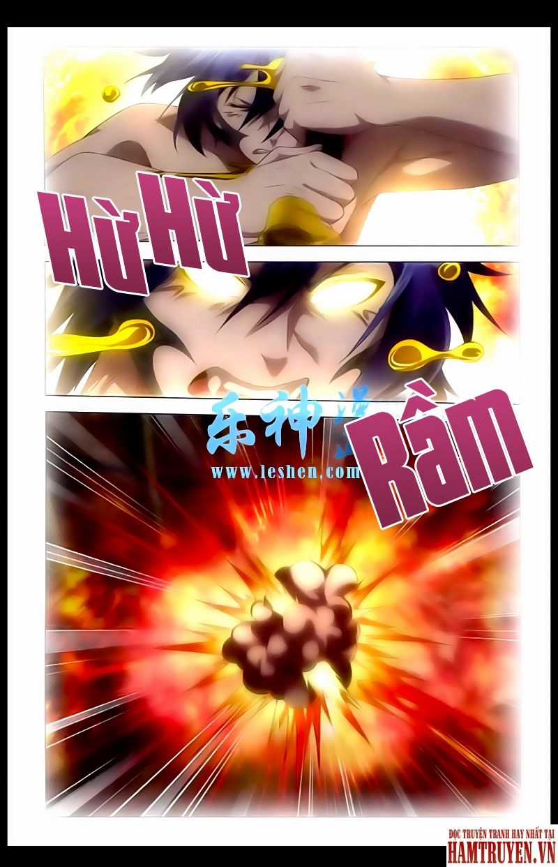 Long Tộc 2 - Chapter 58 - Trang 22