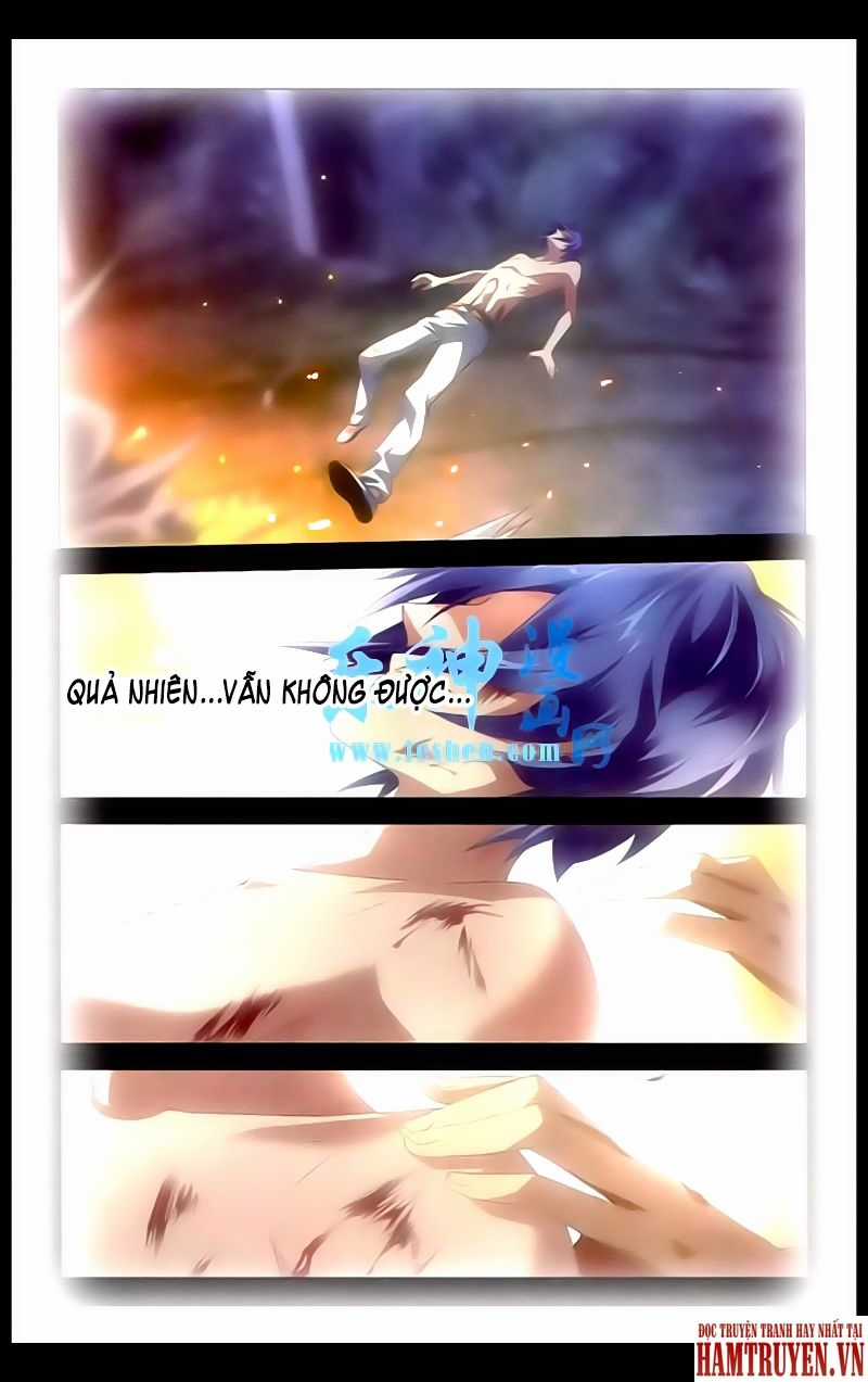 Long Tộc 2 - Chapter 58 - Trang 23