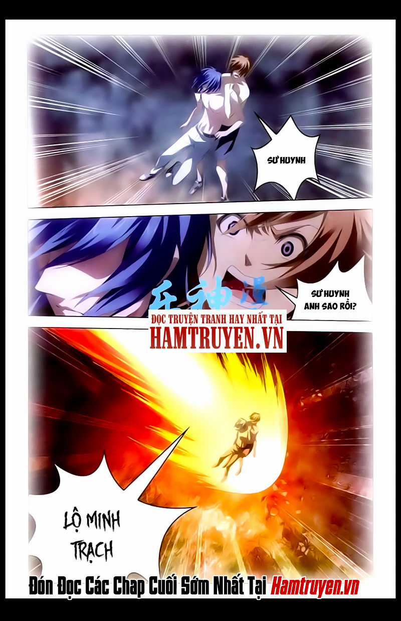 Long Tộc 2 - Chapter 58 - Trang 25