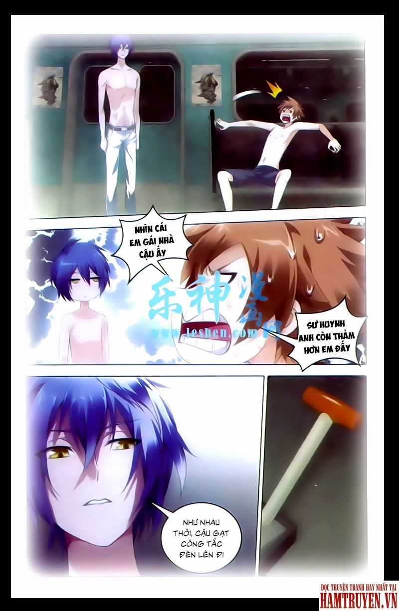 Long Tộc 2 - Chapter 58 - Trang 4