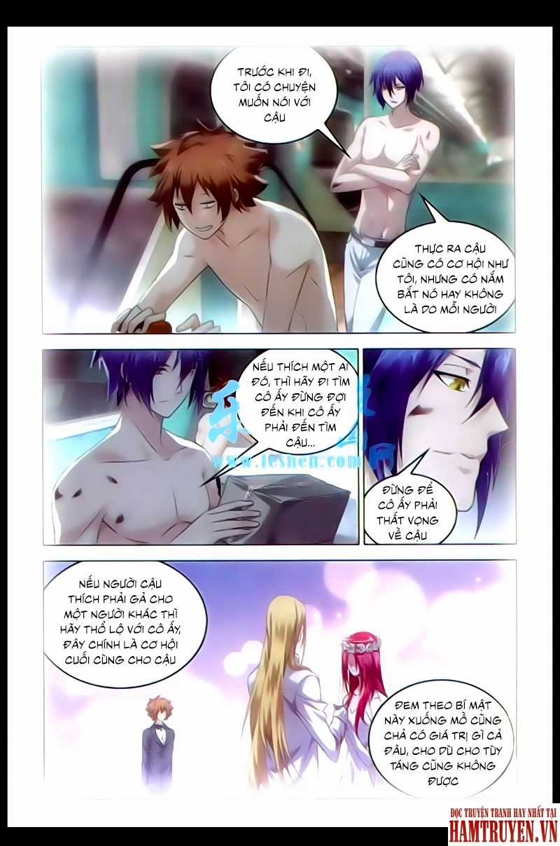 Long Tộc 2 - Chapter 58 - Trang 5