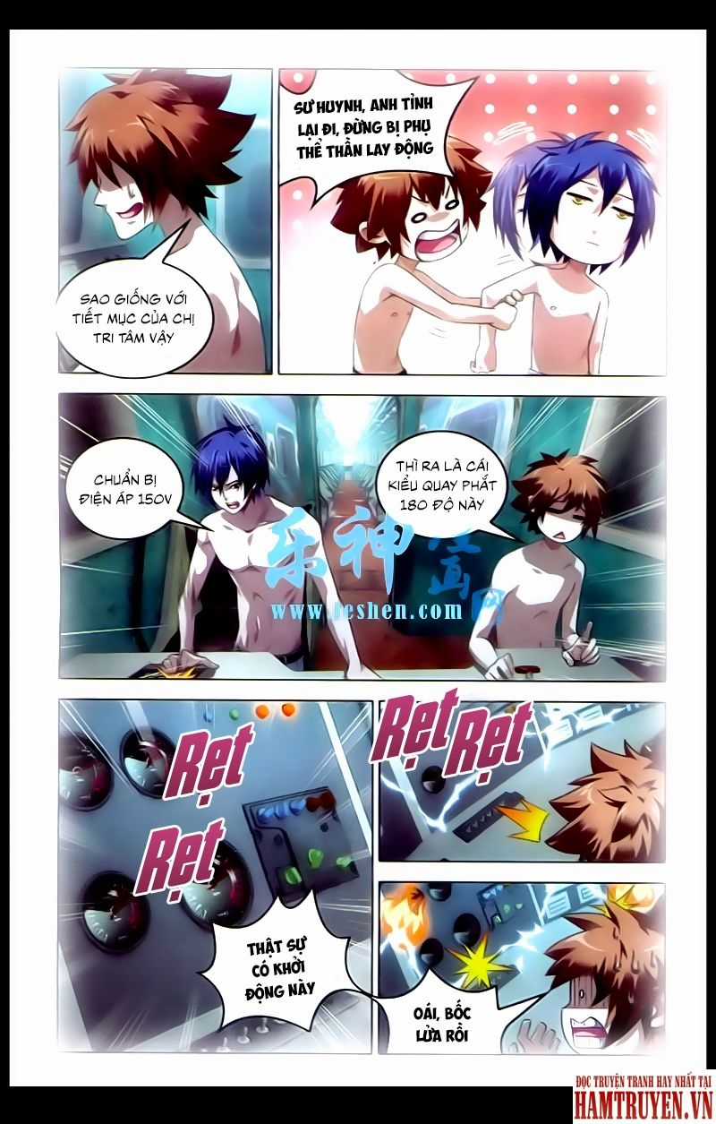 Long Tộc 2 - Chapter 58 - Trang 6