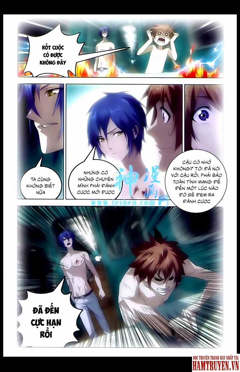 Long Tộc 2 - Chapter 58 - Trang 7