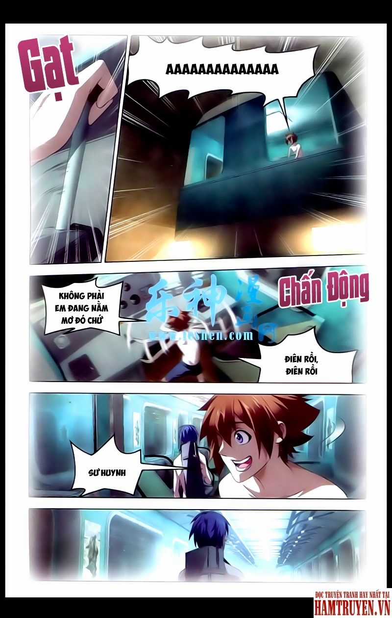 Long Tộc 2 - Chapter 58 - Trang 8