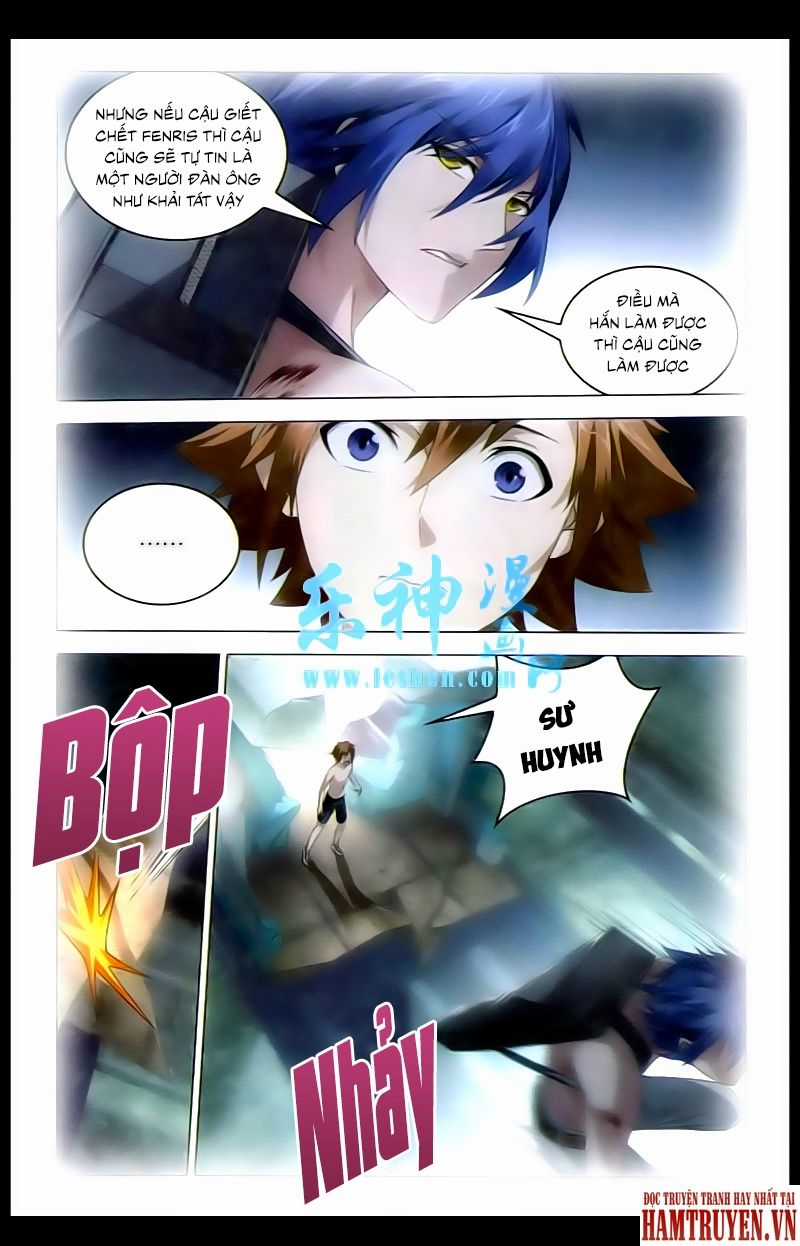 Long Tộc 2 - Chapter 58 - Trang 10