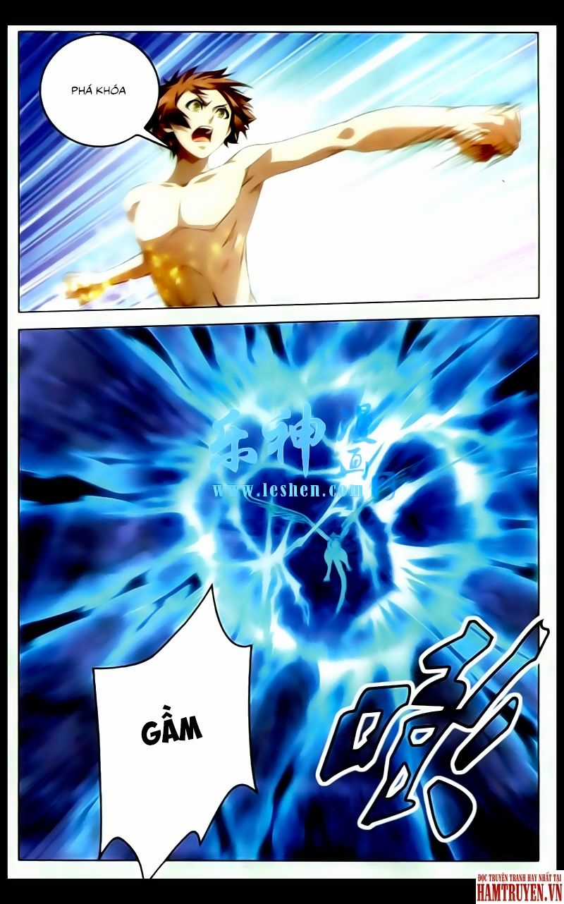 Long Tộc 2 - Chapter 59 - Trang 13