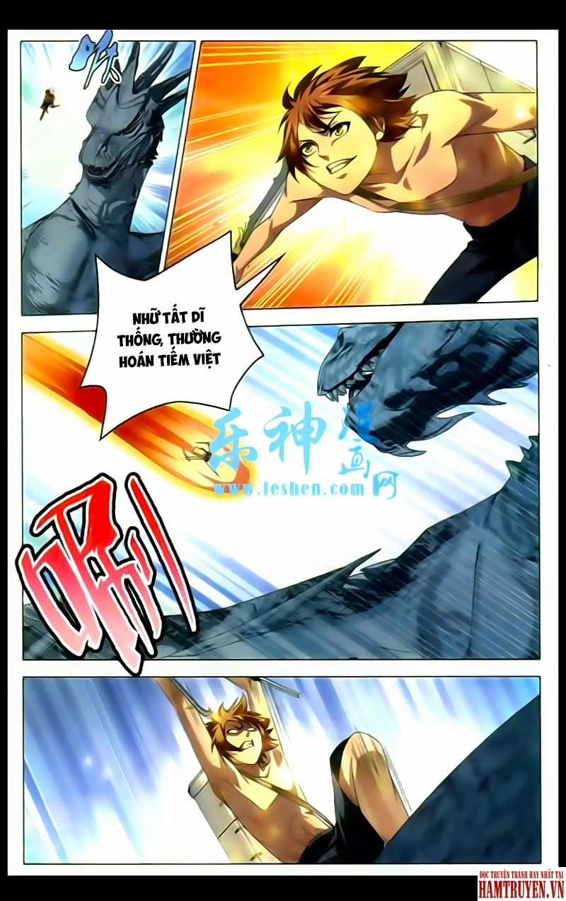 Long Tộc 2 - Chapter 59 - Trang 19