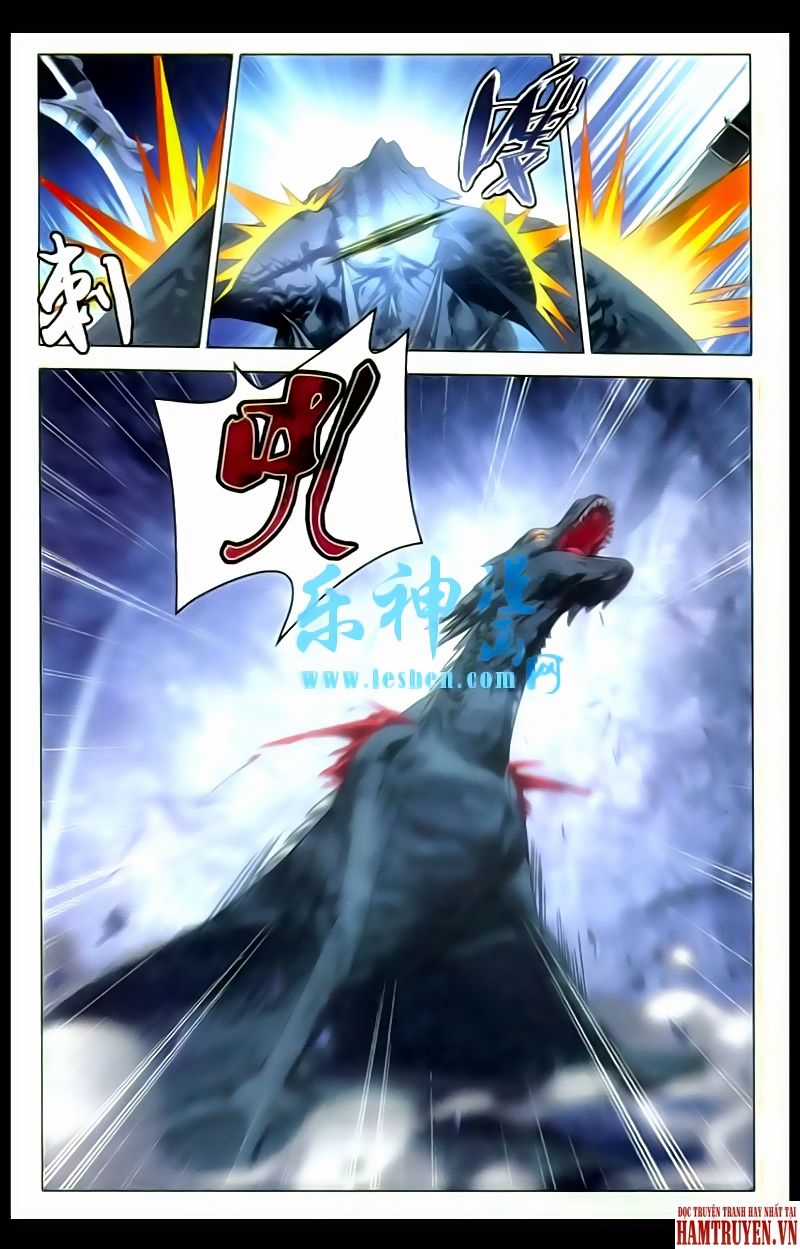 Long Tộc 2 - Chapter 59 - Trang 20