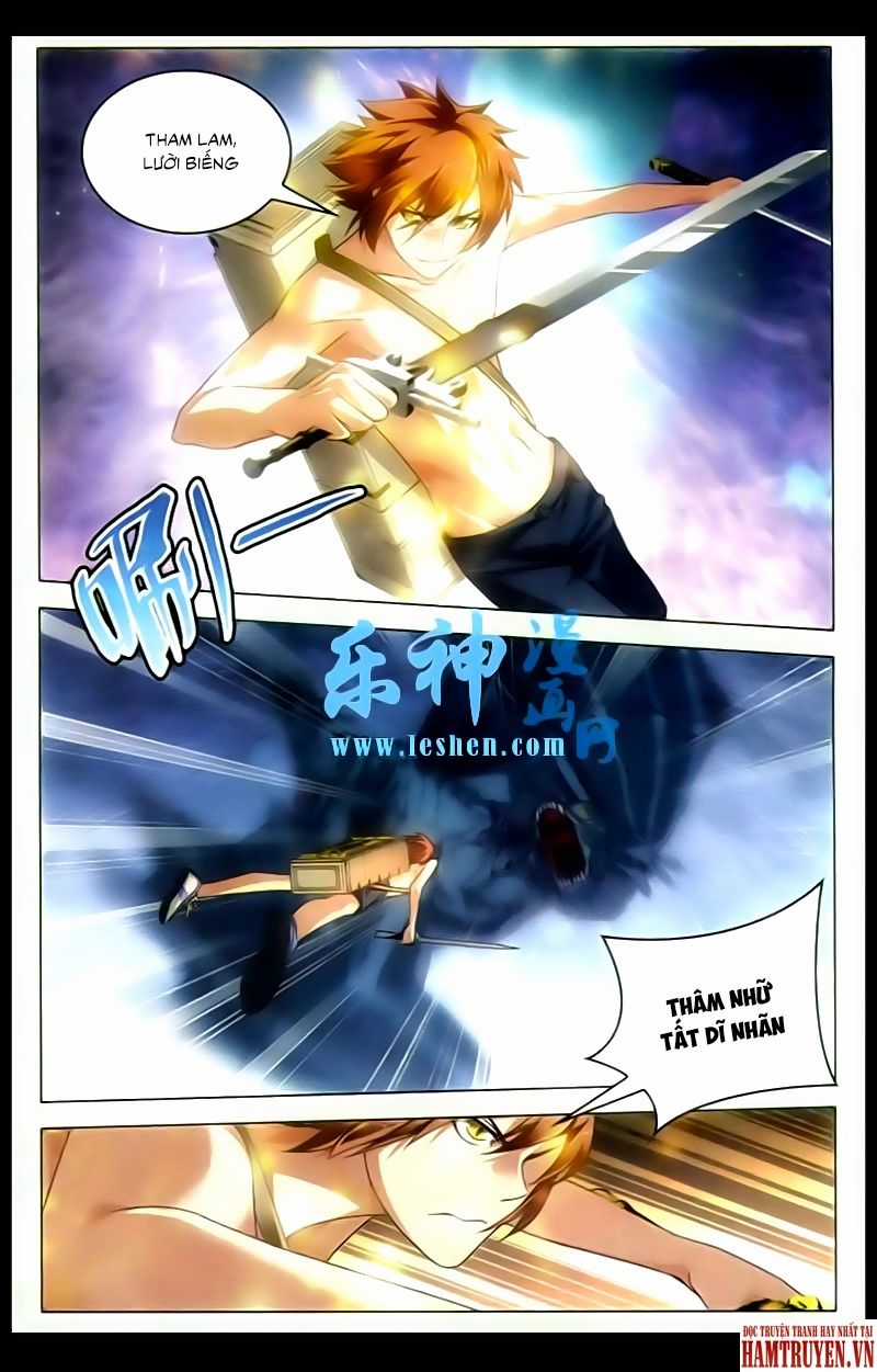 Long Tộc 2 - Chapter 59 - Trang 21