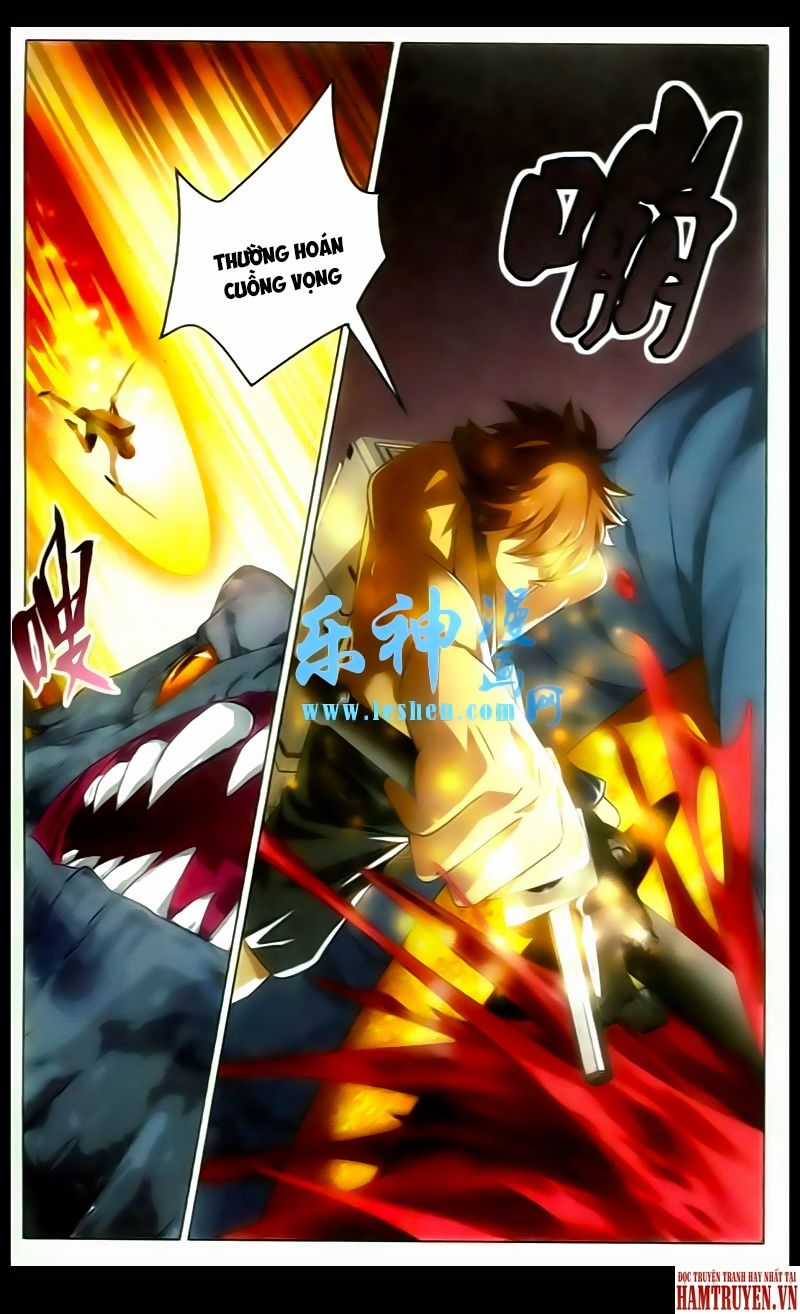 Long Tộc 2 - Chapter 59 - Trang 22