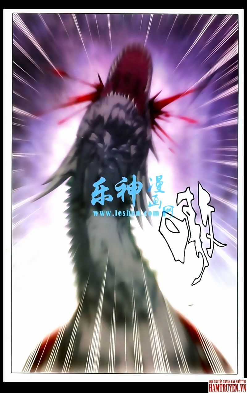 Long Tộc 2 - Chapter 59 - Trang 23