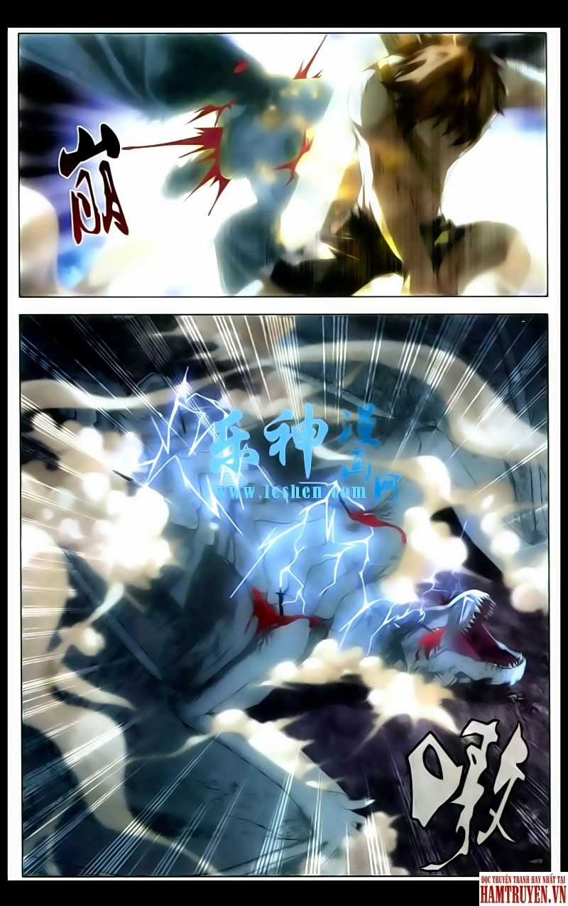 Long Tộc 2 - Chapter 59 - Trang 26