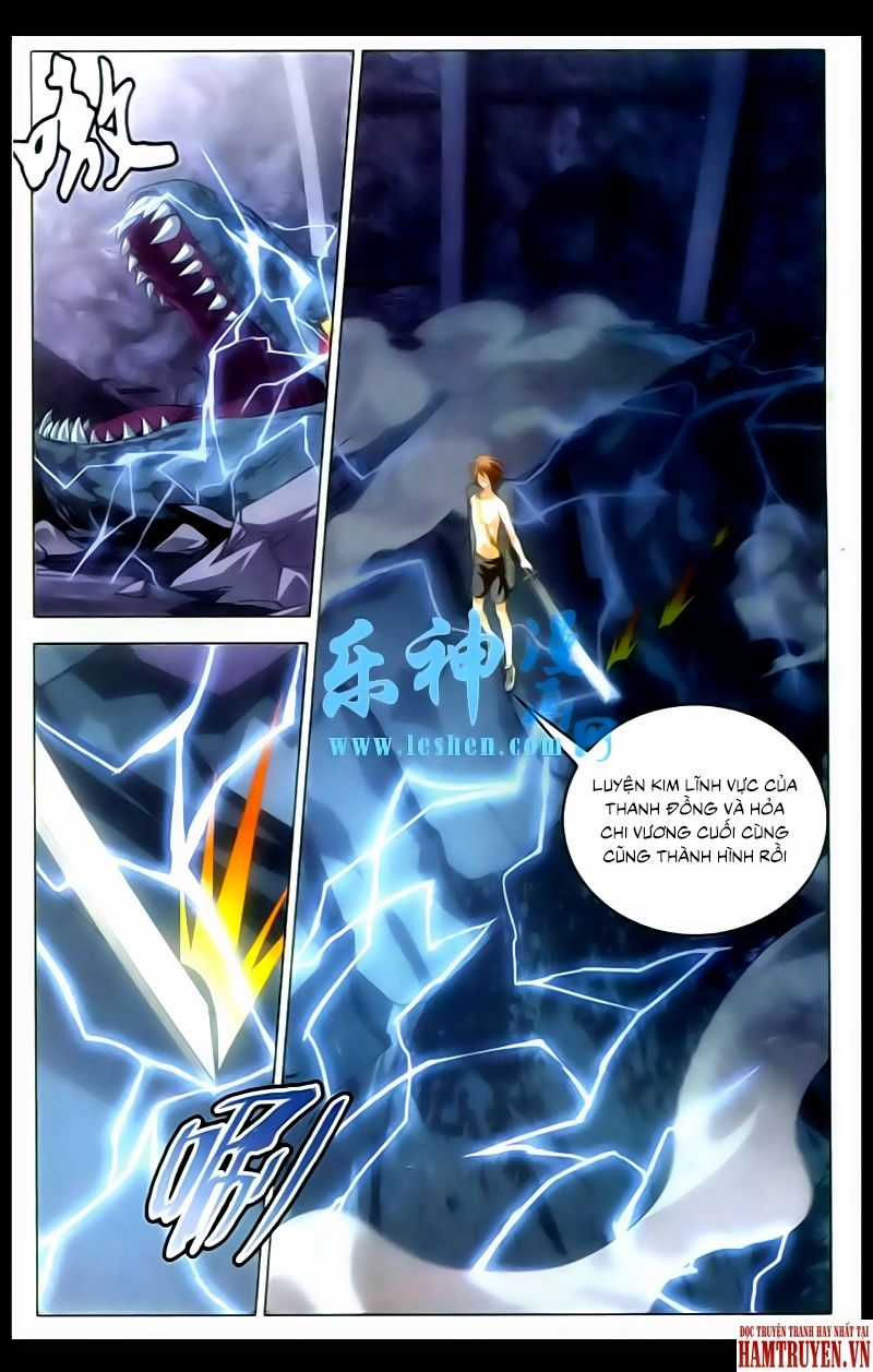 Long Tộc 2 - Chapter 59 - Trang 27