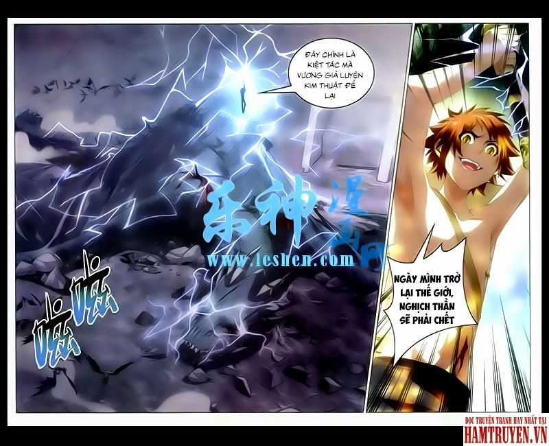 Long Tộc 2 - Chapter 59 - Trang 28