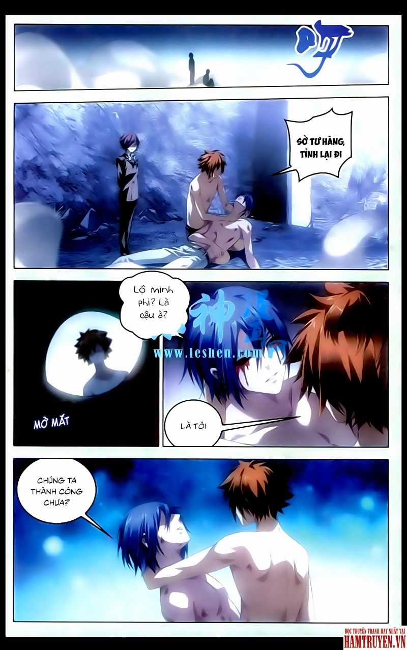 Long Tộc 2 - Chapter 59 - Trang 4