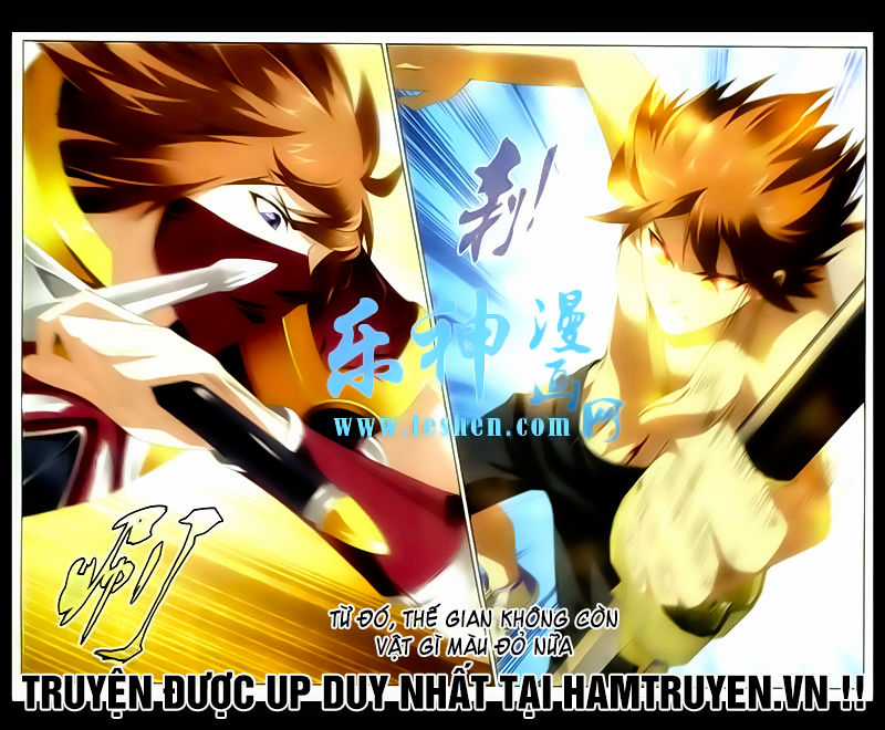 Long Tộc 2 - Chapter 59 - Trang 31