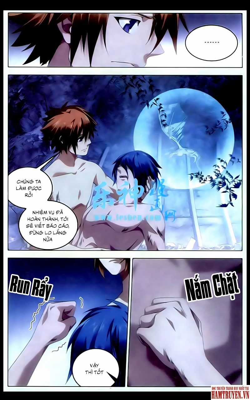 Long Tộc 2 - Chapter 59 - Trang 5