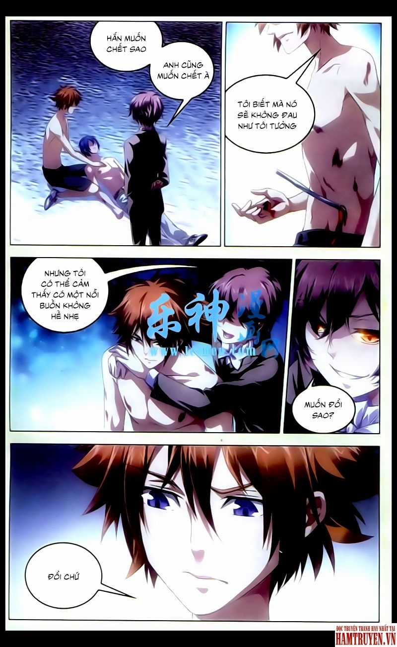 Long Tộc 2 - Chapter 59 - Trang 6