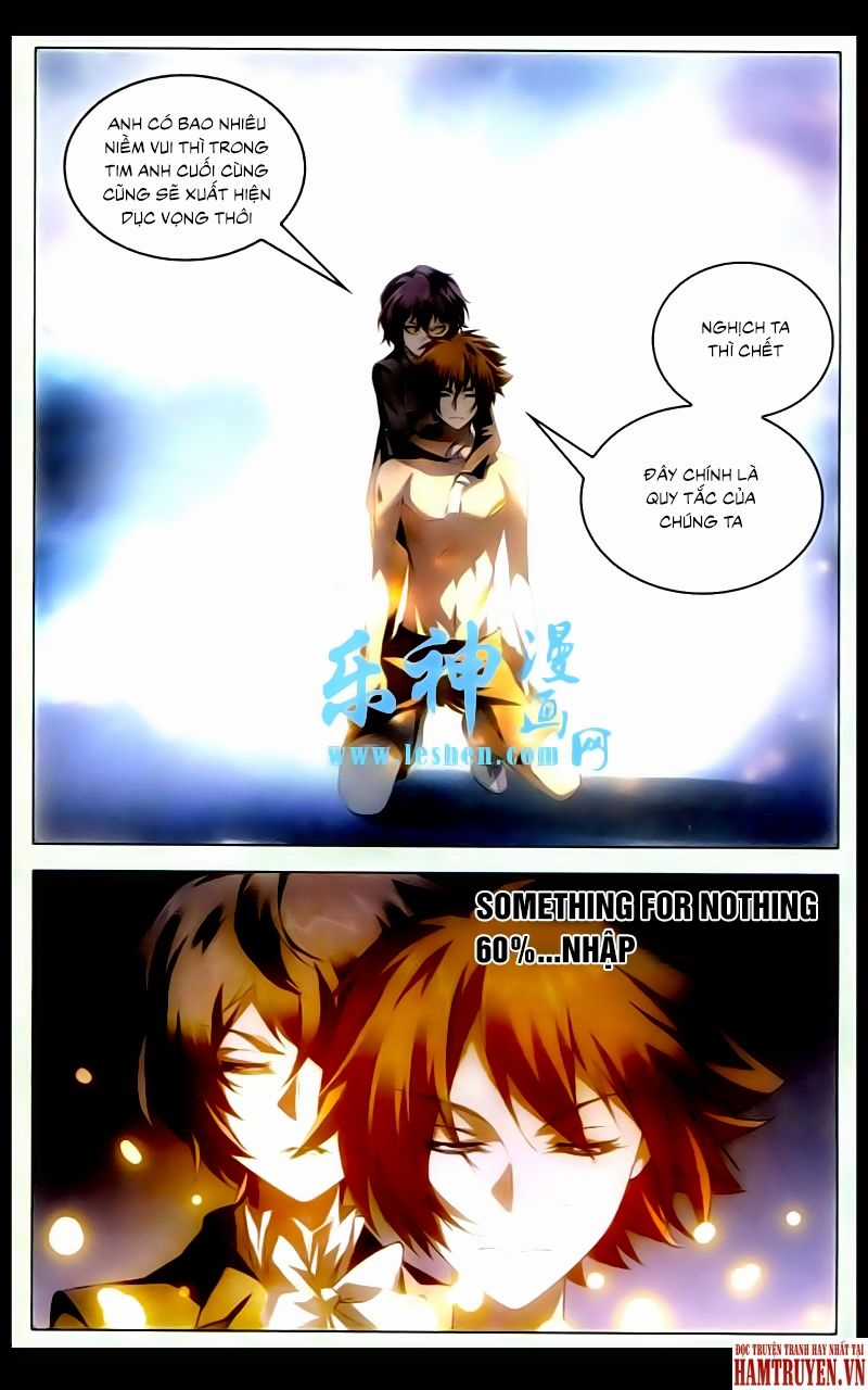 Long Tộc 2 - Chapter 59 - Trang 9