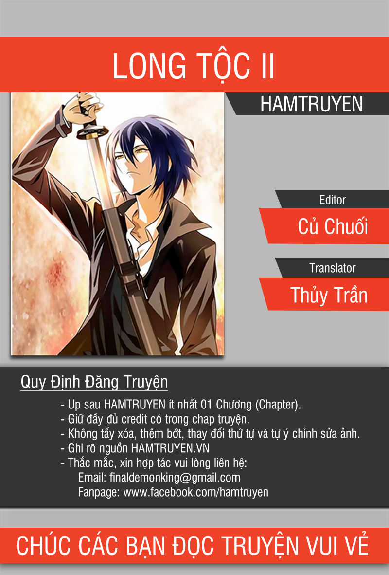 Long Tộc 2 - Chapter 60 - Trang 1