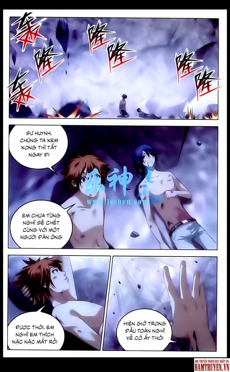 Long Tộc 2 - Chapter 60 - Trang 13