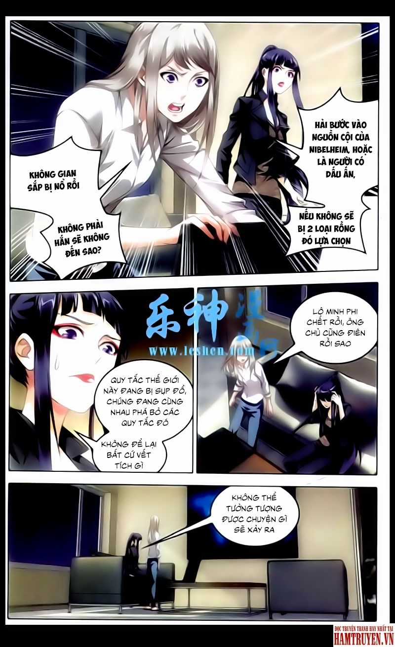 Long Tộc 2 - Chapter 60 - Trang 16