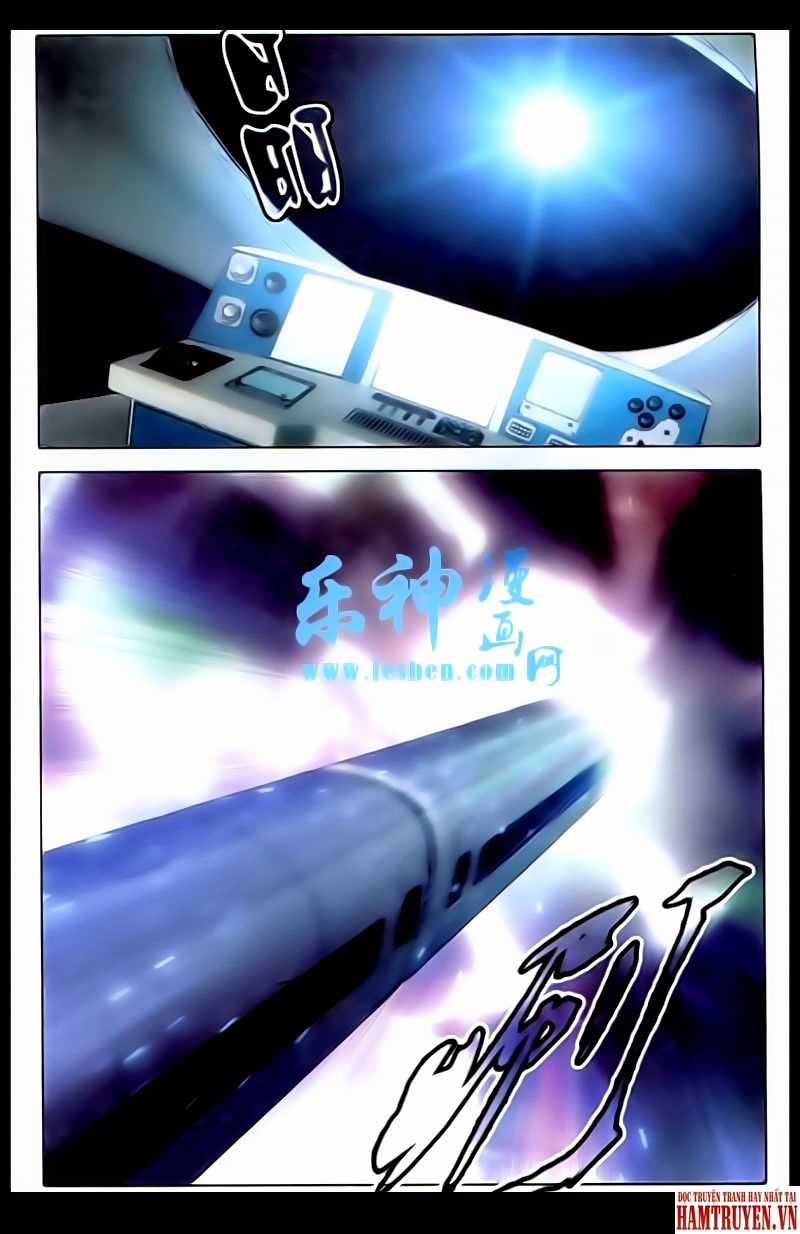 Long Tộc 2 - Chapter 60 - Trang 19