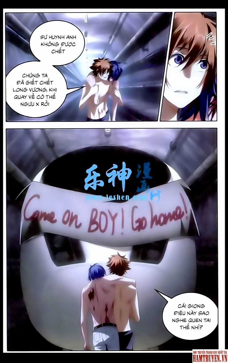 Long Tộc 2 - Chapter 60 - Trang 20