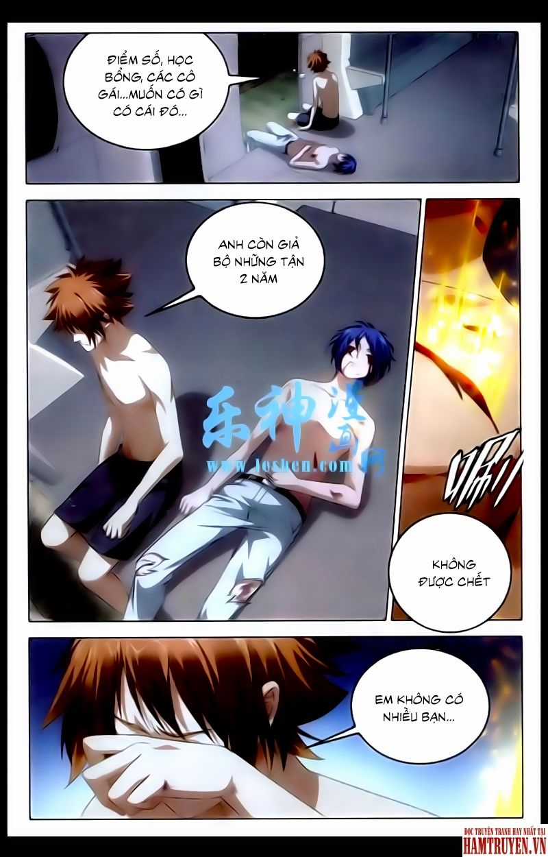 Long Tộc 2 - Chapter 60 - Trang 21