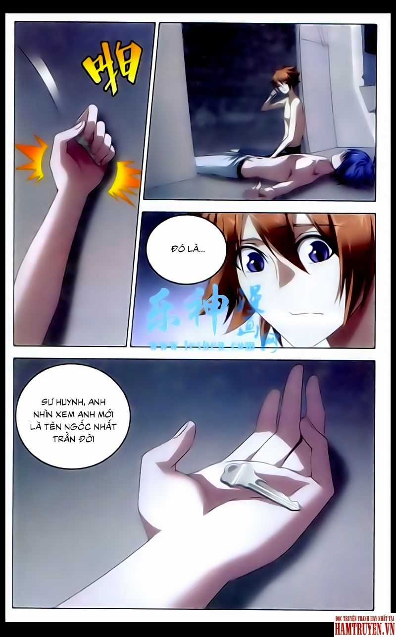 Long Tộc 2 - Chapter 60 - Trang 22