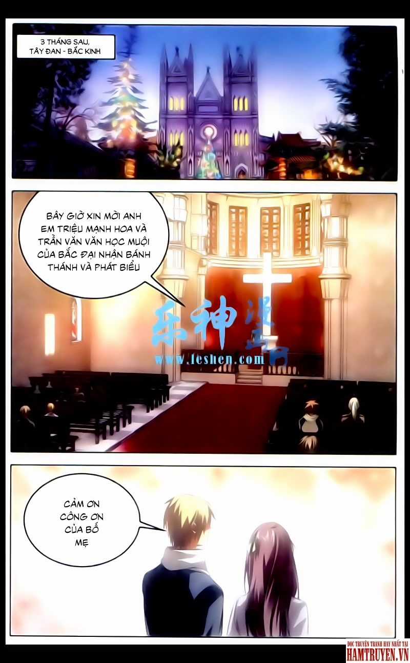 Long Tộc 2 - Chapter 60 - Trang 23