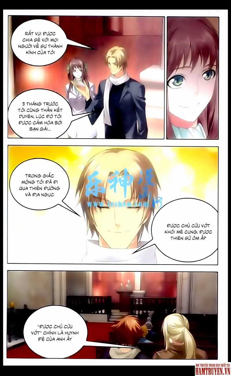 Long Tộc 2 - Chapter 60 - Trang 24