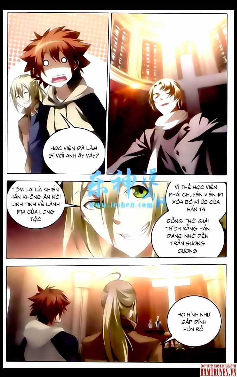 Long Tộc 2 - Chapter 60 - Trang 25