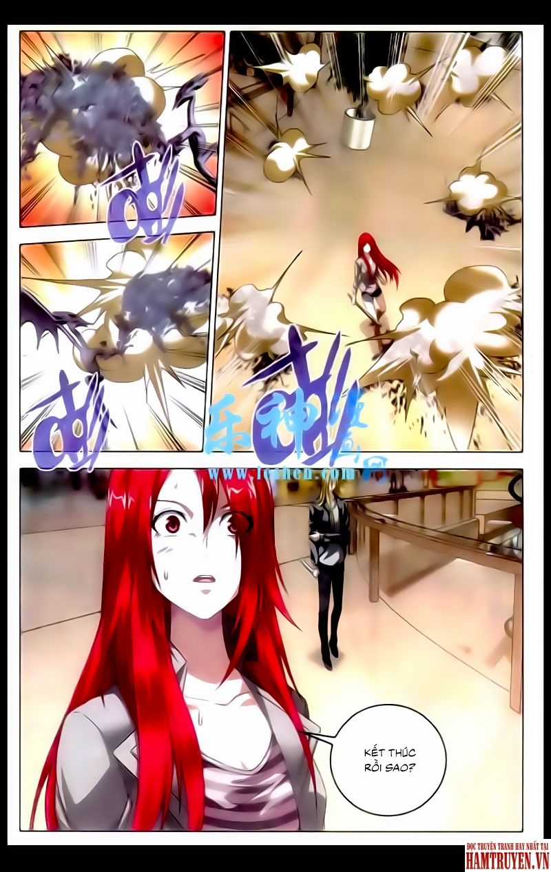 Long Tộc 2 - Chapter 60 - Trang 5