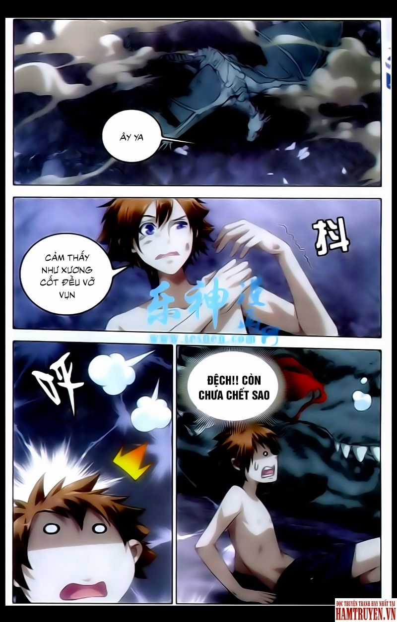 Long Tộc 2 - Chapter 60 - Trang 7