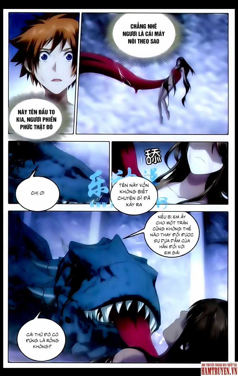 Long Tộc 2 - Chapter 60 - Trang 9