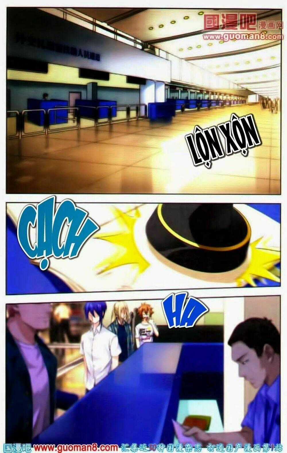 Long Tộc Ii - Chapter 41 - Trang 2