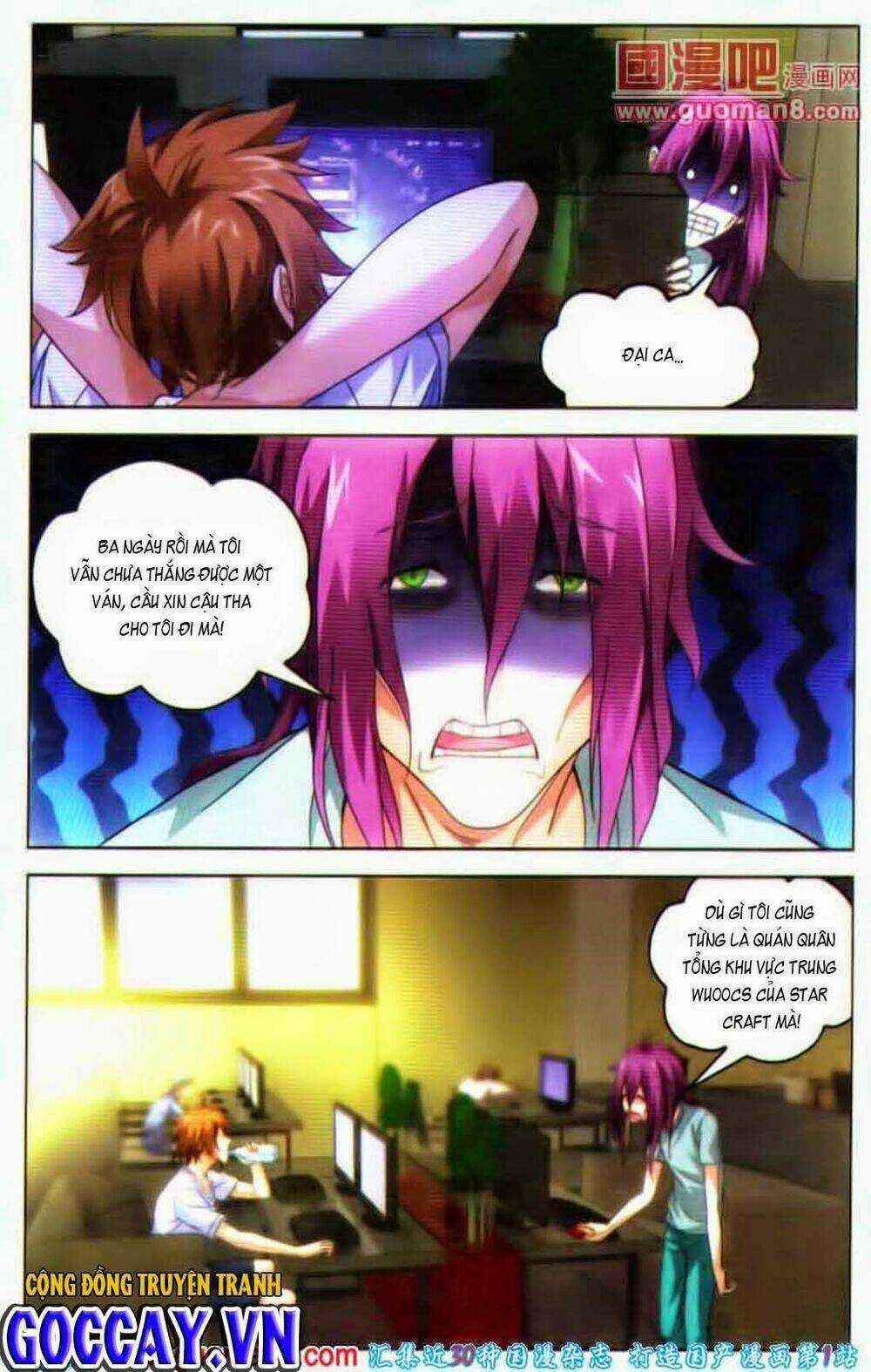 Long Tộc Ii - Chapter 41 - Trang 22