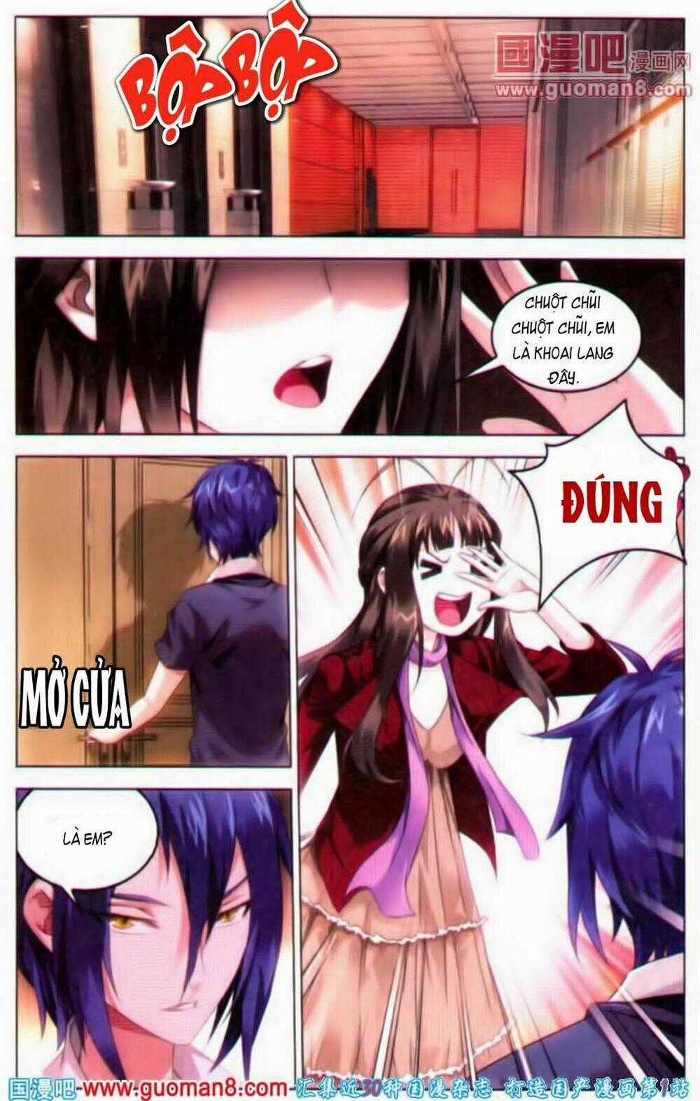 Long Tộc Ii - Chapter 42 - Trang 2