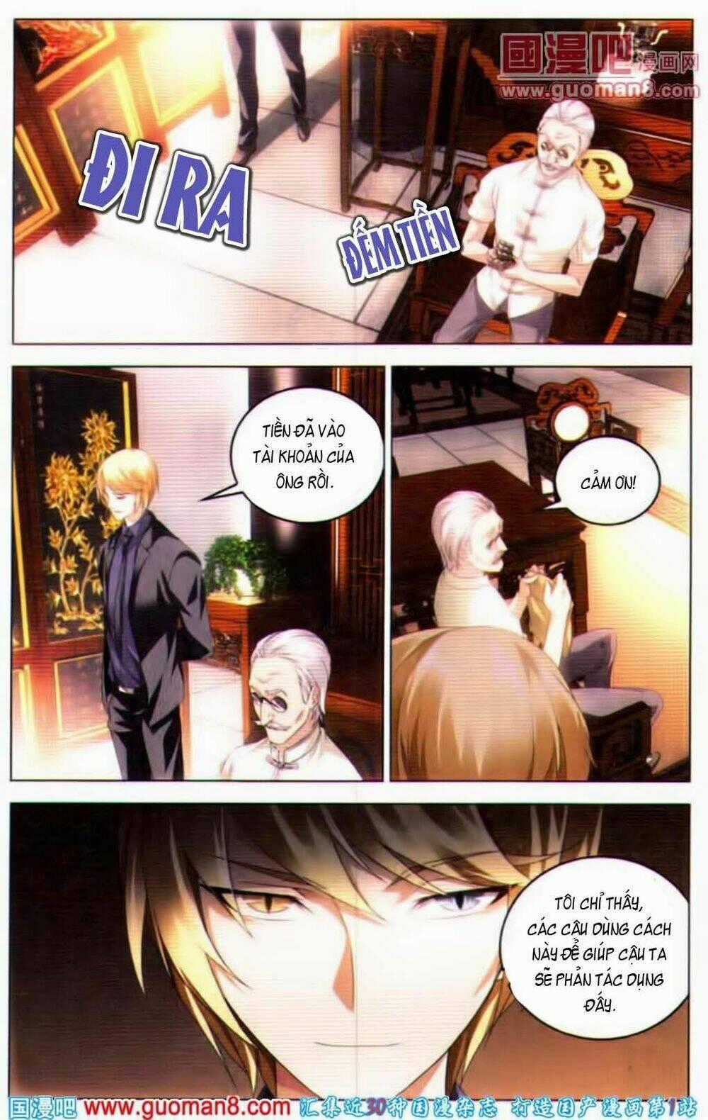 Long Tộc Ii - Chapter 42 - Trang 14