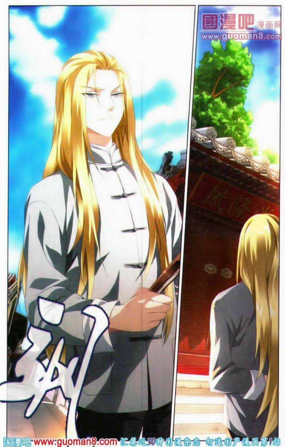 Long Tộc Ii - Chapter 42 - Trang 8