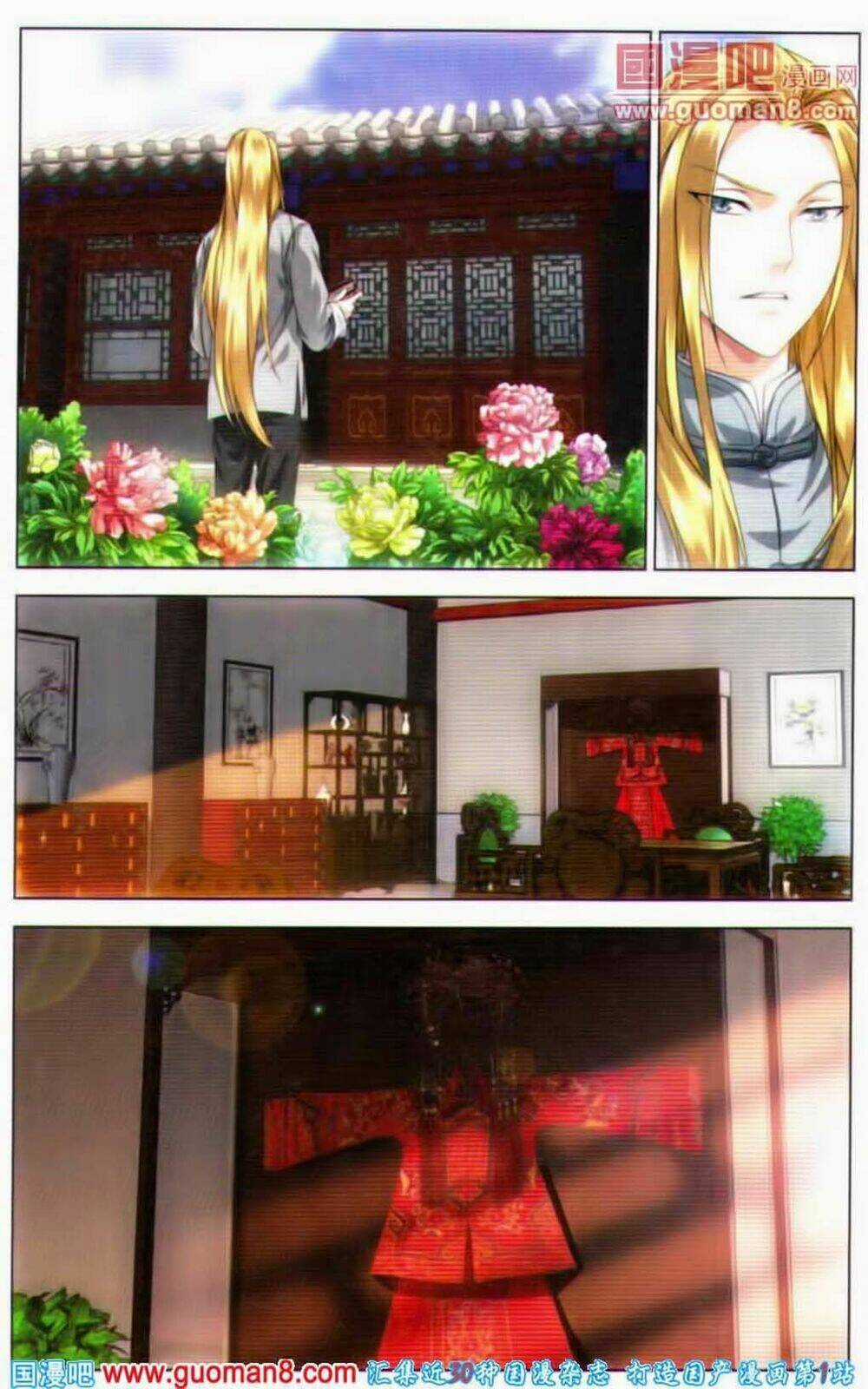 Long Tộc Ii - Chapter 42 - Trang 9