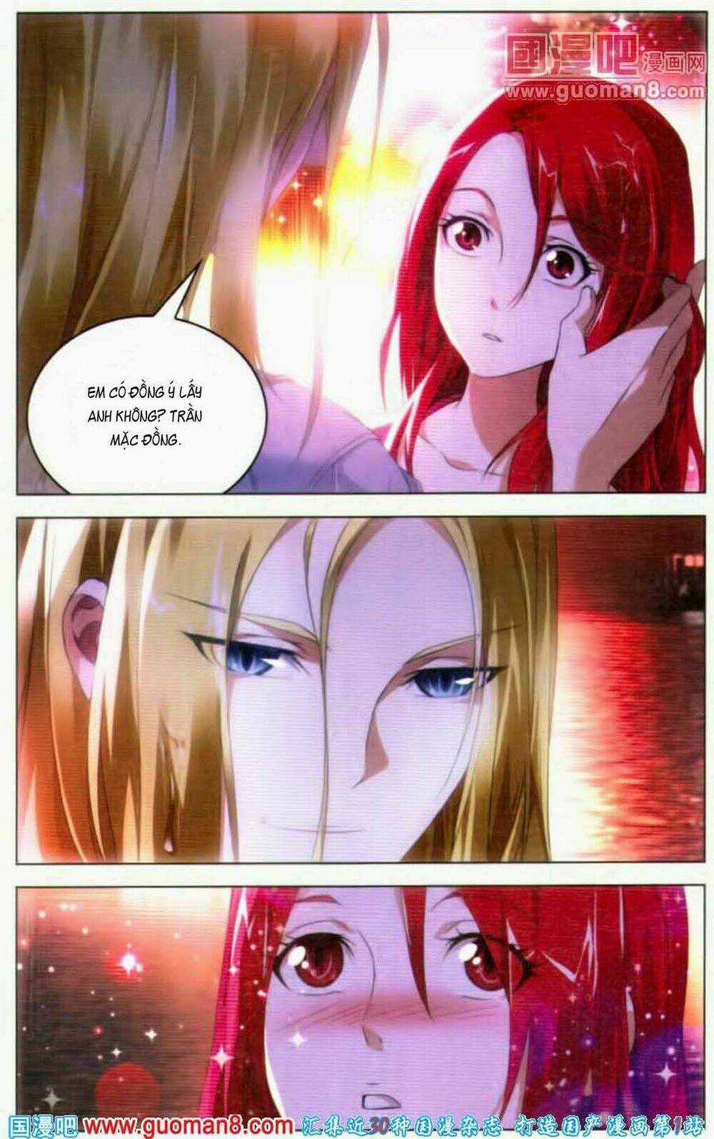 Long Tộc Ii - Chapter 43 - Trang 14